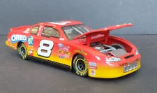 #8 Dale Earnhardt Jr - Red Oreo Ritz / Action 2002 Monte Carlo - Pre-owned