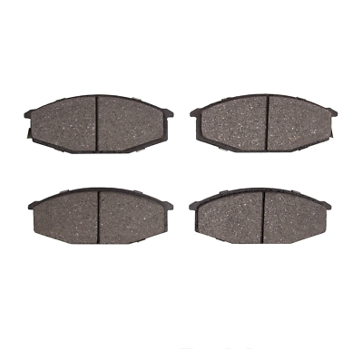 Front Disc Brake Pad Set Fits Datsun Nissan 280ZX 1979-1981