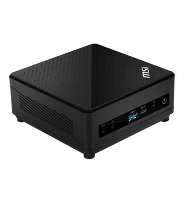 NEW MSI Cubi 5 12M-029US CUBI512M029 Desktop Computer - Intel Core i5 12th Gen