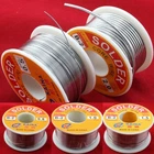 100G63/37 T/Lead Rosin Core Solder Wire Welding 3.5 OZ Spool 45FT FLUX 2.0%Reel