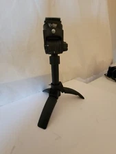 Vivitar 900 Compact Mini Tabletop Tripod Camera Mount 13" West Germany