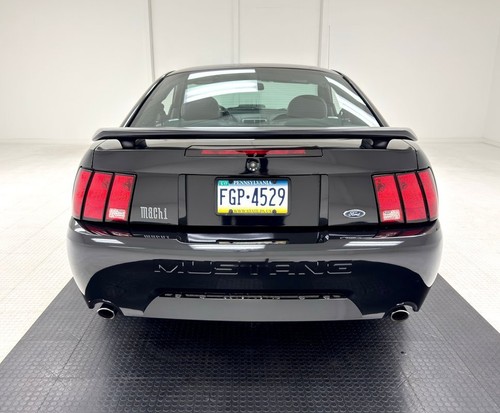 2003 Ford Mustang Mach 1 - Picture 4 of 12