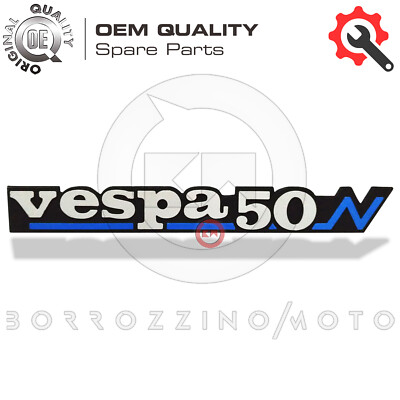 Etiqueta "Vespa" Para Vespa 50/125/150/200 Special Primavera GTR Sprint Veloce PX Rally Super, Cif - Foto 6
