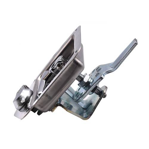 Trailer Door Latch T-Handle Locking Stainless Steel RV Truck Tool box Durable - Picture 10 of 12