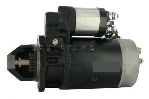 Anlasser für Deutz D2505 D2506 KHD ersetzt EJD1,8/12R73 Starter - Bild 2 von 3