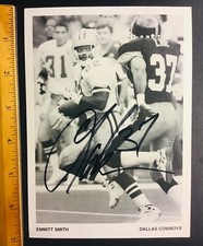 Pittsburgh Steelers CARNELL LAKE UCLA autograph signed auto 5x7 All Decade