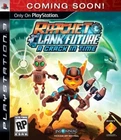 Ratchet & Clank: Crack in Time PS3 - Sony PlayStation 3