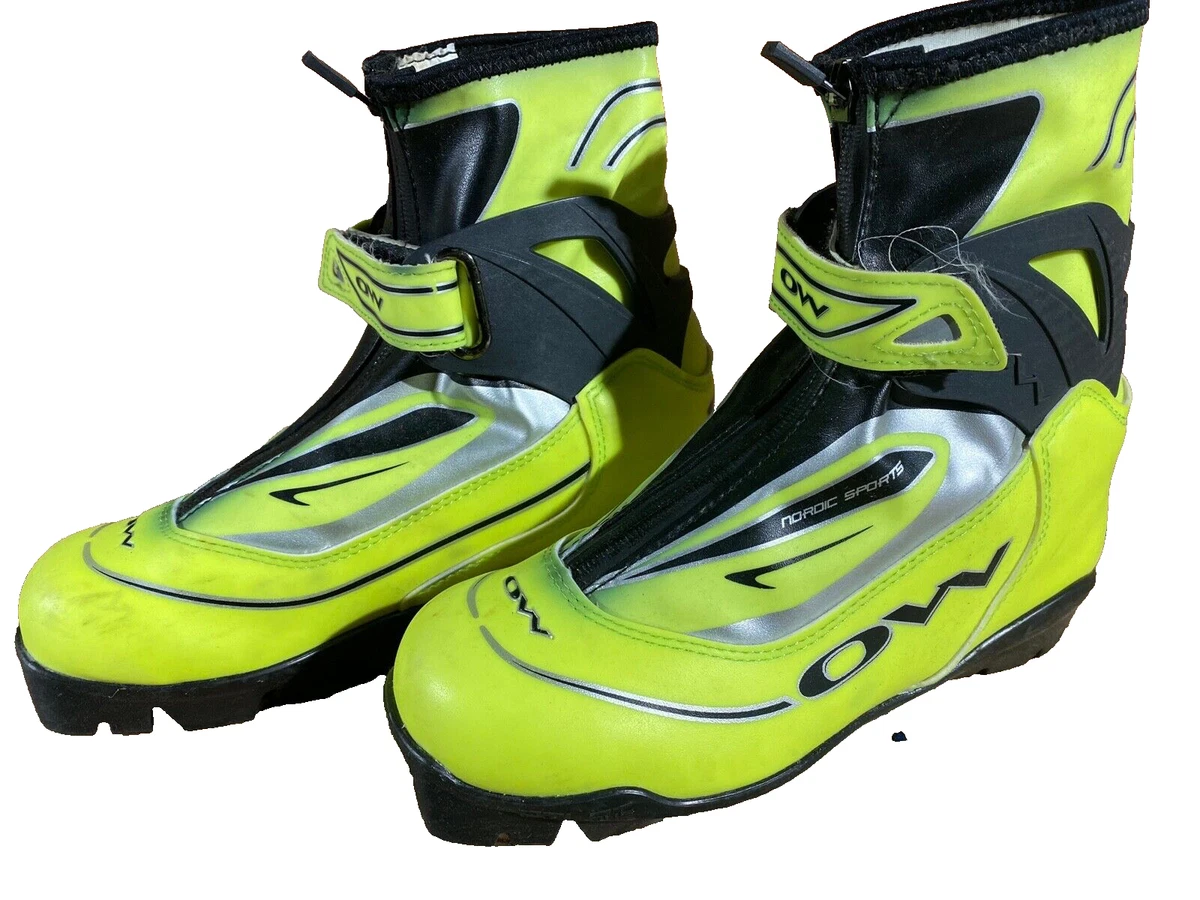 Ebay ski boots size best sale 1