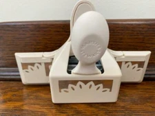 Martha Stewart Border Punch CONTINUOUS FAN ARCH Scrapbooking Cards EUC BN#10