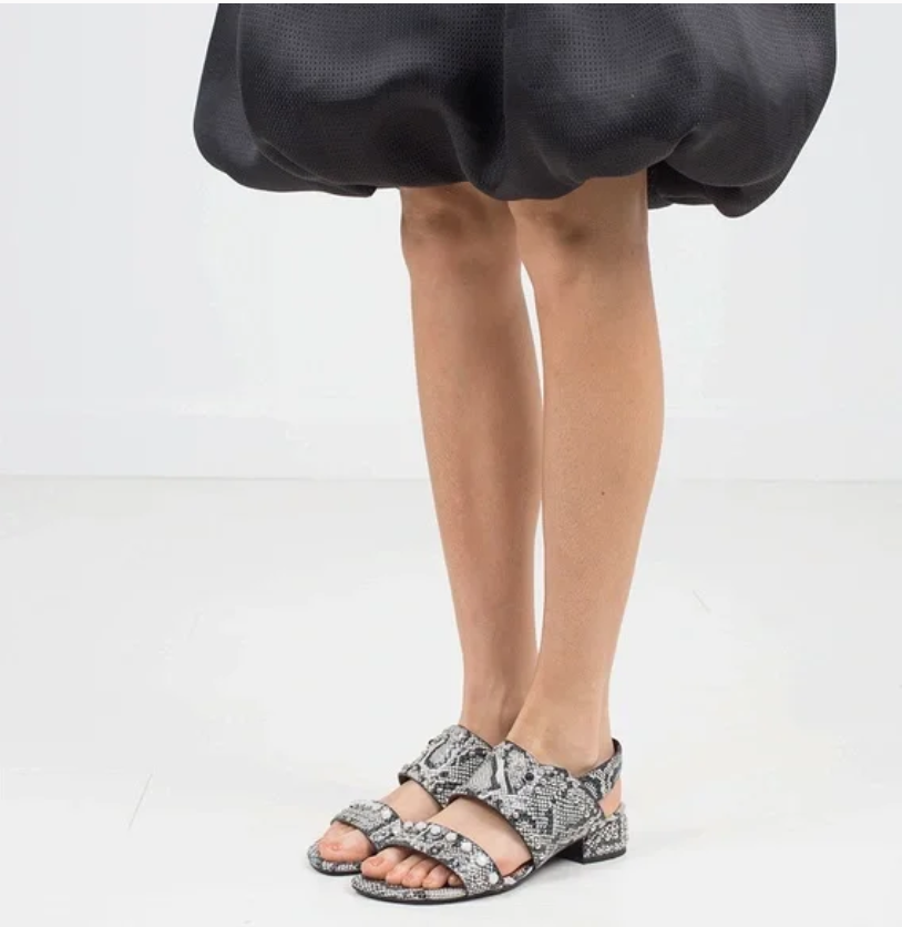 【3.1 Phillip Lim】Strappy Lugsole Sandal 3.1 Phillip Lim Strappy Lug Sole Sandal Size 40 | eBay