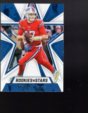 B3660- 2020 Rookies and Stars Football Cards 1-200 -You Pick- 15+ FREE US SHIP