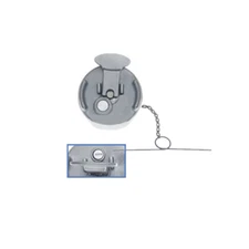 Fuel Cap Locking Peterbilt  572.1015   1104859200