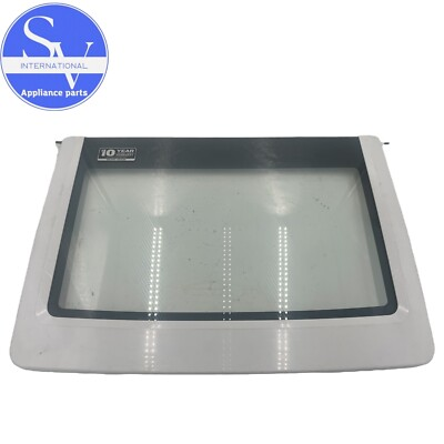 #ad #ad Maytag Whirlpool Washer LID Door Glass W11117421 W10793620 $124.89