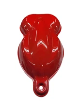 # 432 High Gloss Fire Red Single Stage Acrylic Enamel Gallon Paint Kit