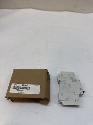 Schneider Electric Multi 9 Miniature Circuit Breaker (M9F42105)