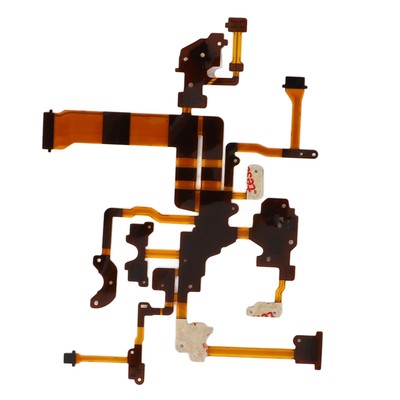 Top Cover Mode Dial Turntable Flex Cable Camera Repair Parts For A7M2 A7RM2 New