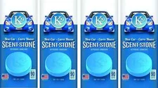 Scent Stones-K29 Keystone Air Freshener - New Car (4 Stones)
