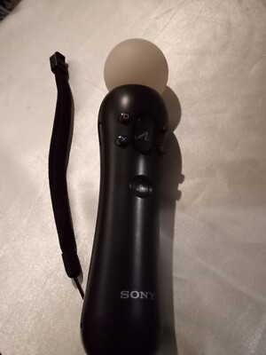 SONY PLAYSTATION MOVE MOTION CONTROLLER