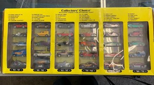 hot wheels 30th anniversary collector's choice