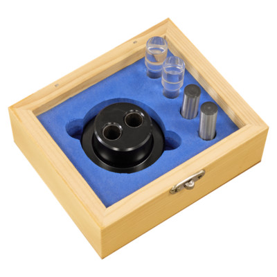 Sealey Optical Centre Punch Set Ideal To Centre Pop Panels Blocks & Studs