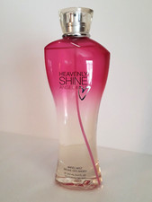 VS Heavenly Shine Angel Mist Body Fragrance 8.4oz RARE Limited Edition