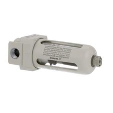 1PC SMC AF20-N02C-CZ-A Air Filter, 1/4 NPT Ports, Auto Drain-NC, Bowl Guard, AF