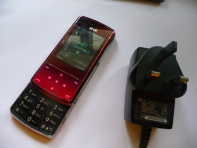 ORIGINAL SEHR SELTEN LG KF510 ENTSPERRT