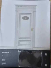 MONSTA X 8th OFFICIAL FAN CLUB FAN KIT