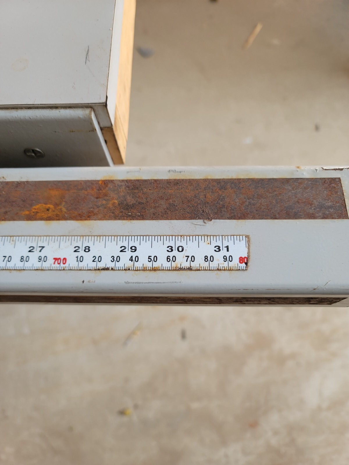 Biesemeyer table saw fence eBay