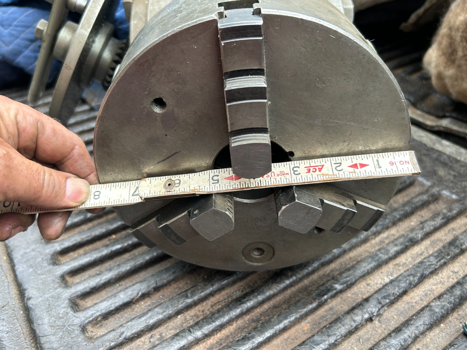 MACHINIST DrwY TOOLS LATHE MILL Machinist Indexer Dividing Head with 8