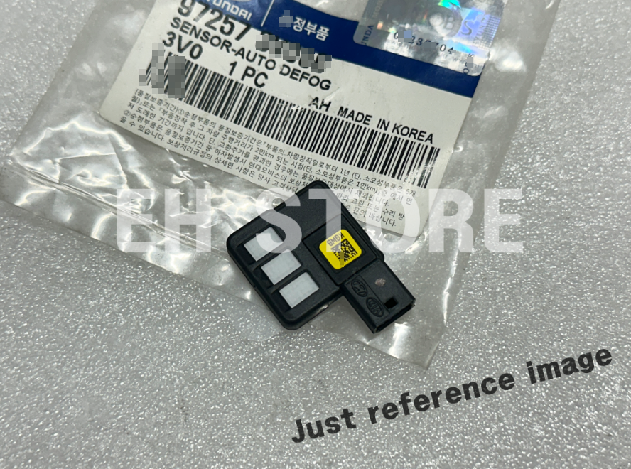 アデレット 50ml Nomenclature GENUINE SENSOR-AUTO DEFOG 97257S1000 97257-S1000 FOR KlA Sorento