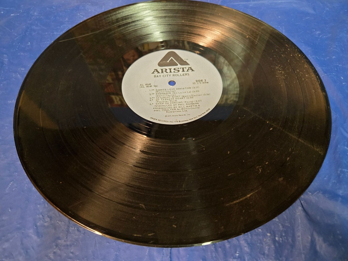 LP レコード　BAY CITY ROLLERS 計６枚 s-l1200.jpg