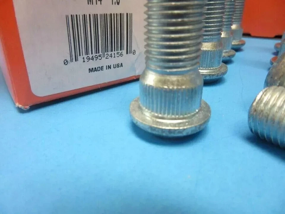 Комплект из 10 зажимных шпилек передних/задних для HONDA ACURA Isuzu 90113STKA01 - Изображение 2 из 4