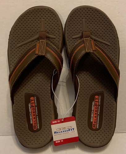 Skechers Relaxed Memory Foam 360 Mens 