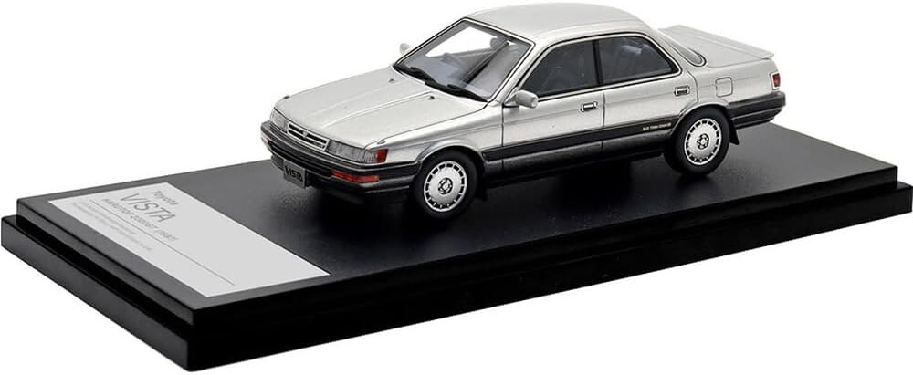 1/43 トヨタ2000GT Hi Story 1/43 TOYOTA VISTA HARDTOP 2000GT (1987) Urban