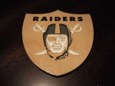 Raiders Coaster