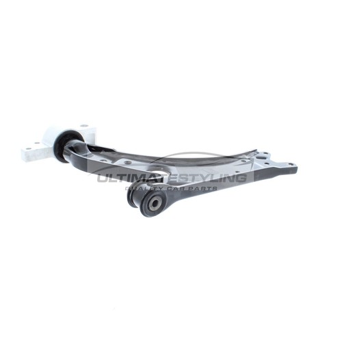 VW Caddy Maxi Van 2010-2016 Steel Front Lower Wishbone Arm Passenger Side Left - Picture 8 of 12