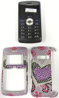 LG EnV 3 / enV3 VX9200 - Blue ( Verizon ) Rare Keyboard Phone