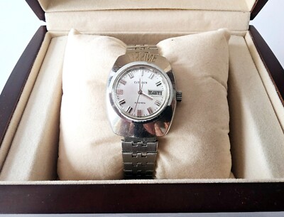Citizen watch Woman Automatic 4-166477 SMK | eBay