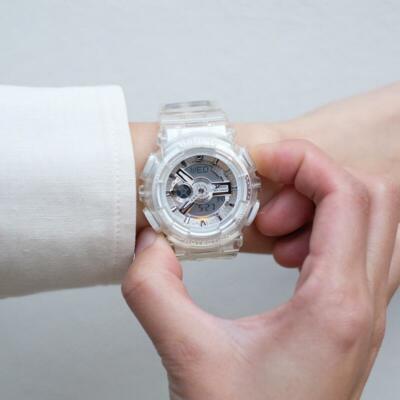 みみちゃん専用　BABY-G BA-120T-7AJF ホワイト Amazon.com: Casio Women's Baby G Quartz Watch with Resin