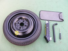 2015-2020 Vauxhall Viva Space Saver Spare 14" Wheel & Jack kit FREE P&P