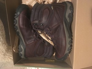 keen targhee lace boot high