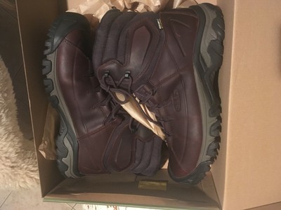 keen targhee lace high winter boots