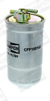Champion CFF100142 Kraftstofffilter FüR VW Audi Seat Skoda Fiat