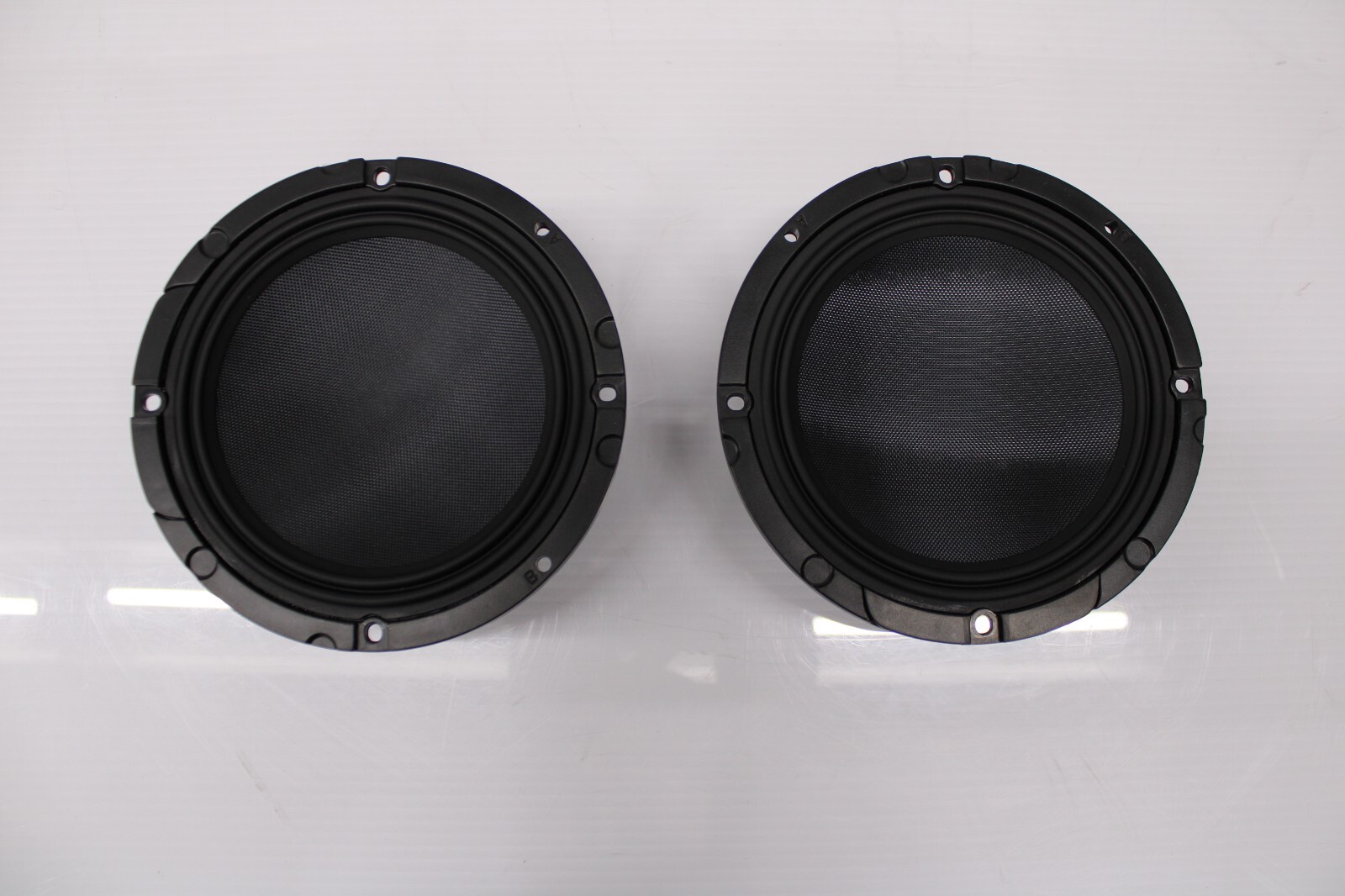 BOOM AUDIO Stage 2 6.5" Batwing Fairing Speaker Kit Speakers 76000955