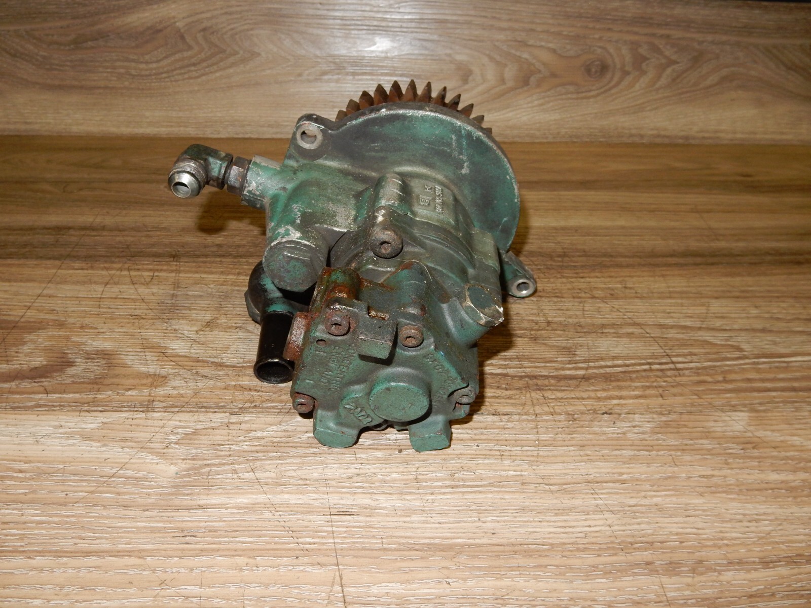 VOLVO MACK BOSCH POWER STEERING PUMP 21745603 for sale online | eBay 