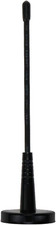 AUTUT Universal Magnetic Base Truck Decorative Car Antenna Roof Mount Car Dummy