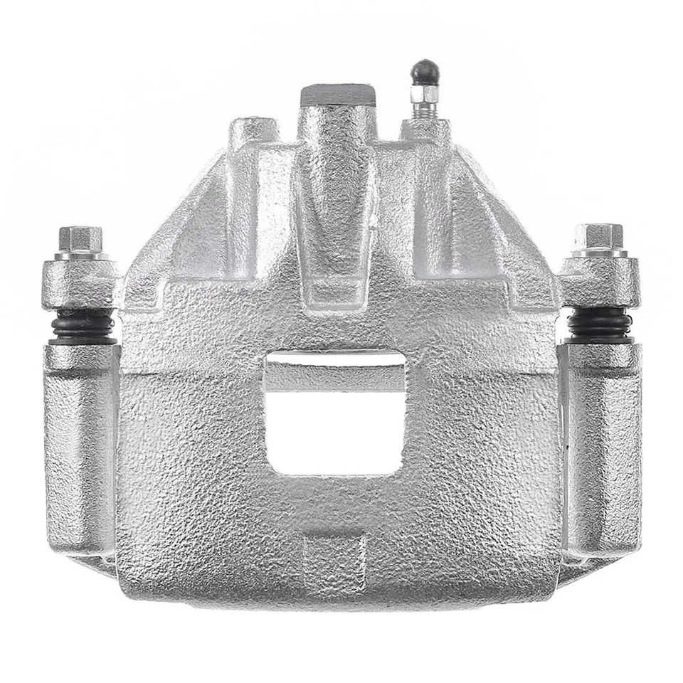 Front Disc Brake Calipers w/Bracket for Century LeSabre Intrigue Montana Venture - Image 3 of 4