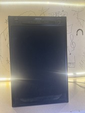 Kenwood SW-501 subwoofer alimentato. Ottime prestazioni!