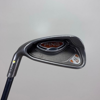 Ping G10 Single Iron - 6 Iron - Left Handed - Yellow Dot - Aldila VS 75 Regular